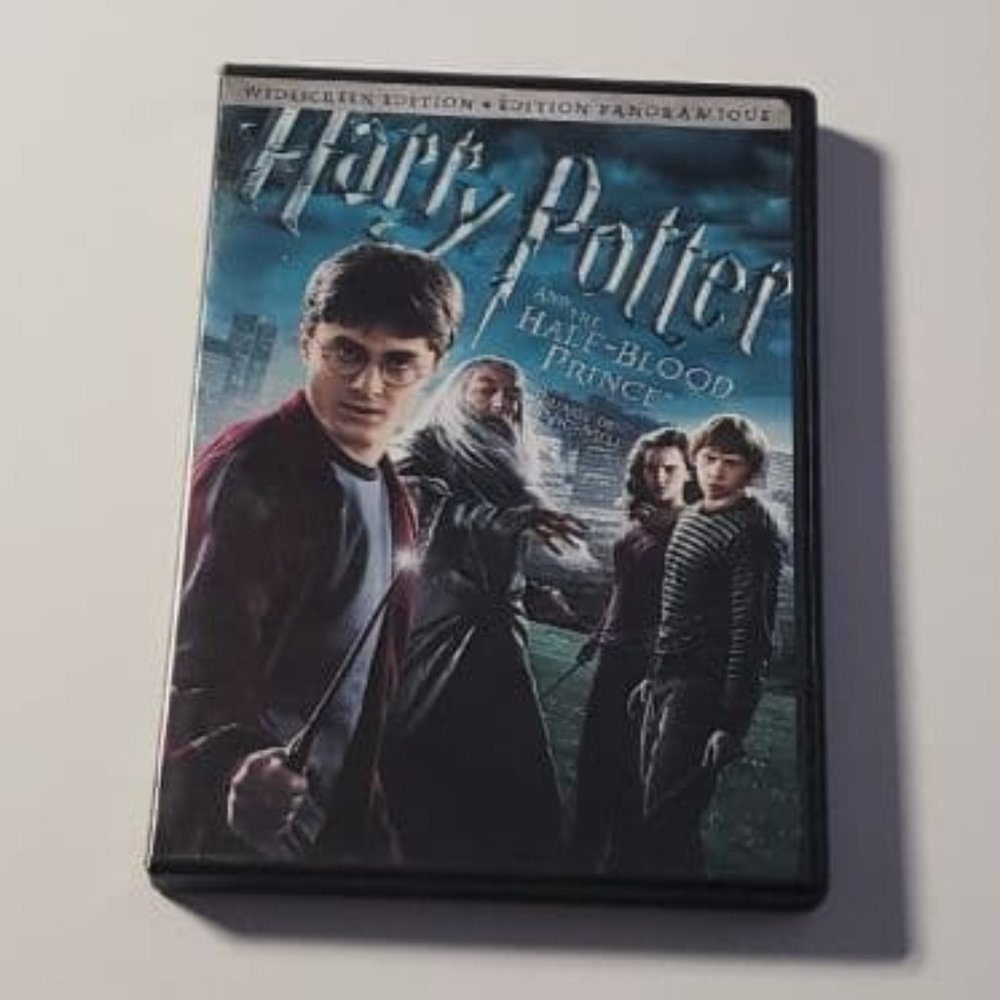 Harry Potter and the Half-Blood Prince - DVD